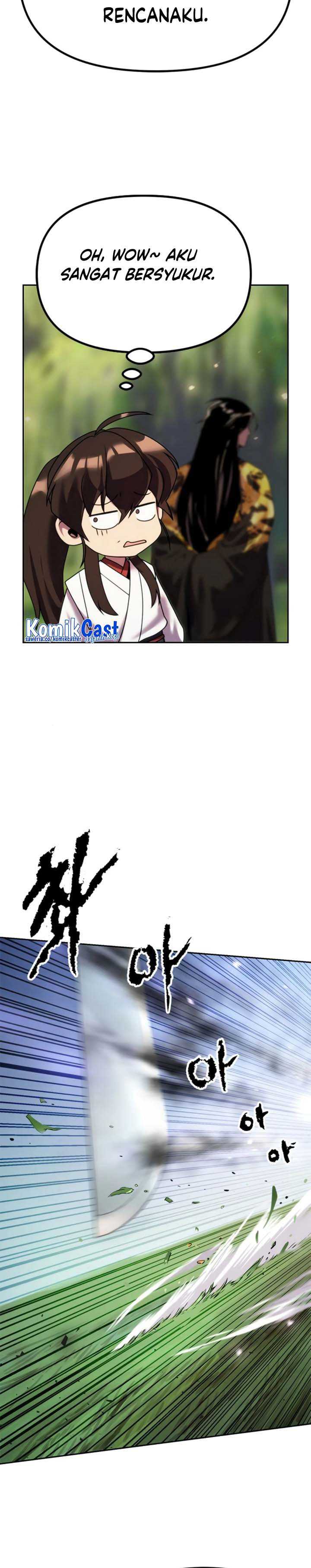 Chronicles of the Demon Faction Chapter 71 Gambar 37