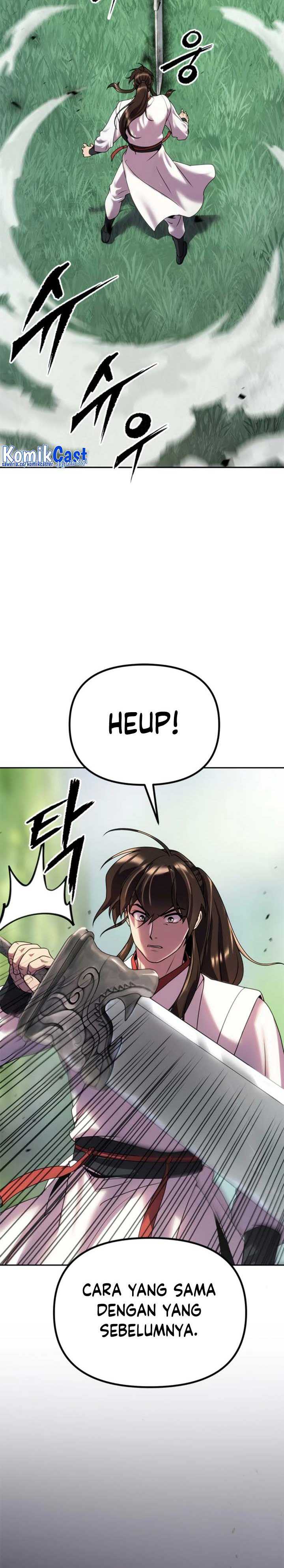 Chronicles of the Demon Faction Chapter 71 Gambar 39