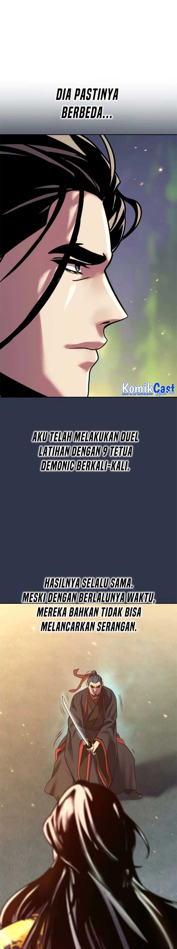 Chronicles of the Demon Faction Chapter 71 Gambar 44