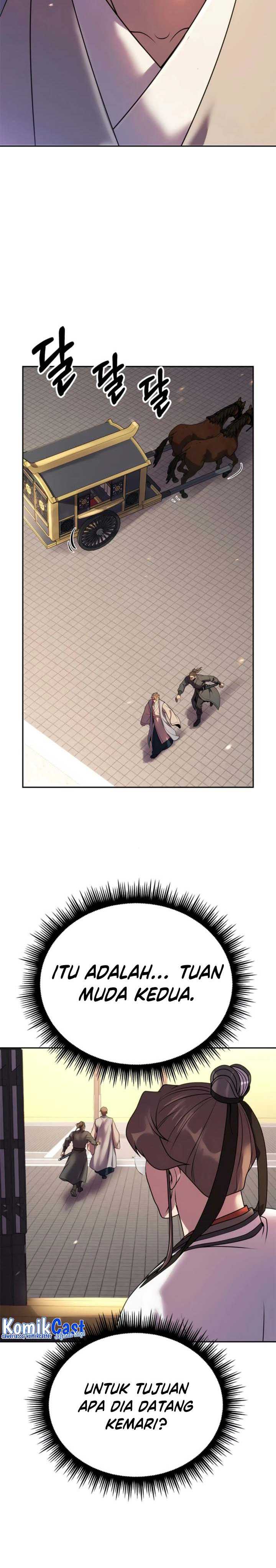 Chronicles of the Demon Faction Chapter 71 Gambar 5