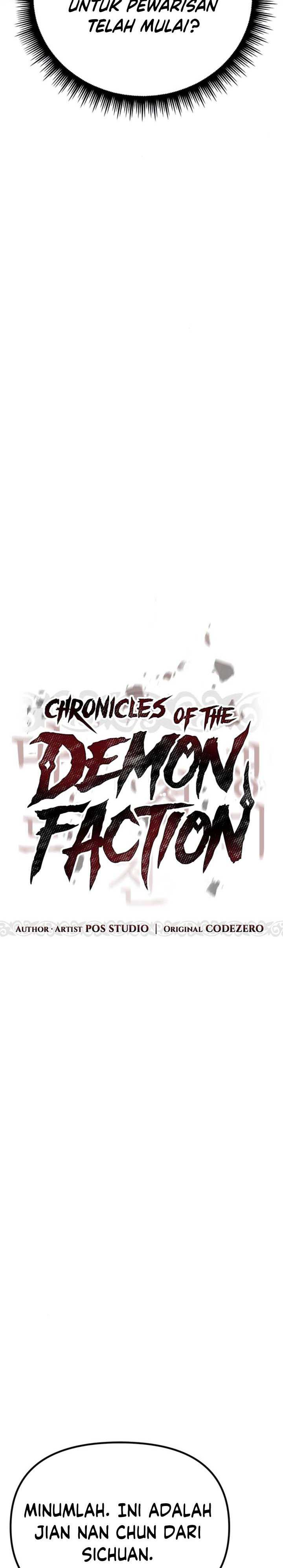 Chronicles of the Demon Faction Chapter 71 Gambar 7