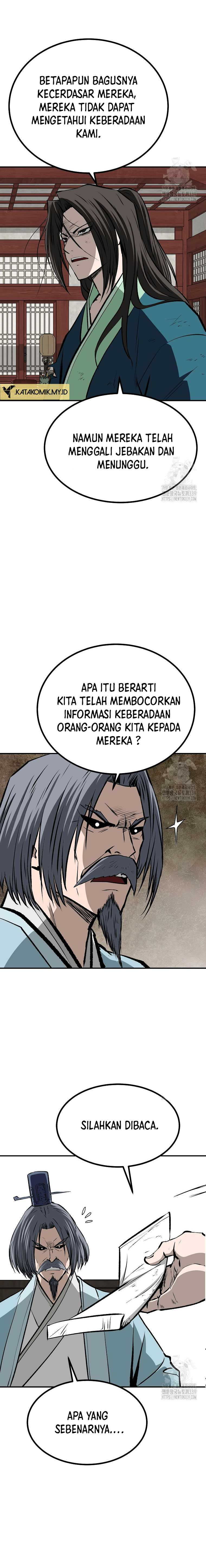 Archer Sword God : Descendants of the Archer Chapter 108 Gambar 11