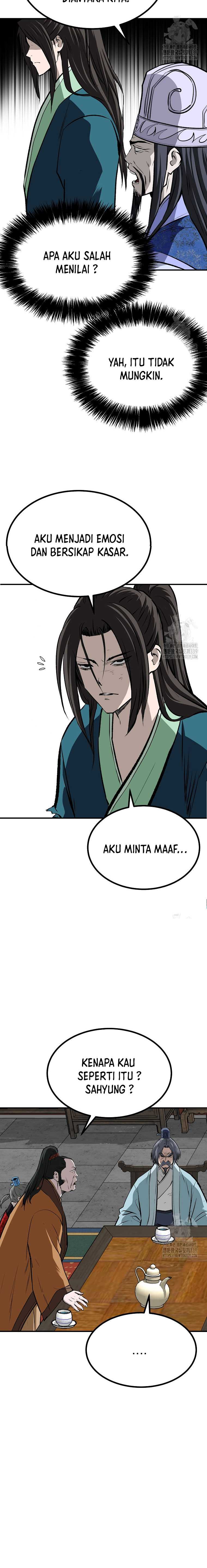 Archer Sword God : Descendants of the Archer Chapter 108 Gambar 13