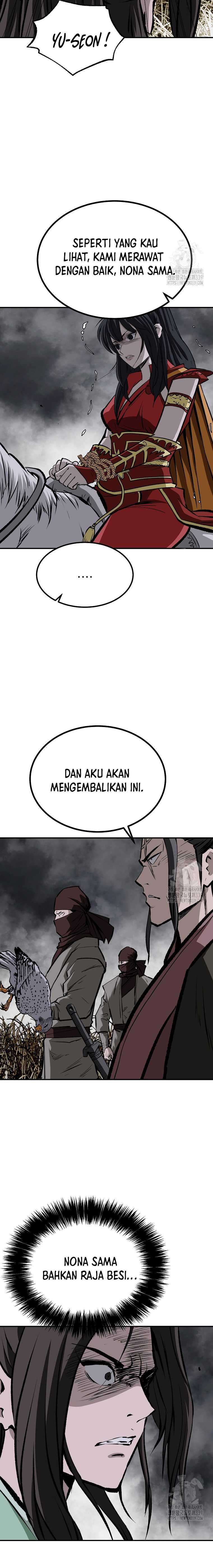 Archer Sword God : Descendants of the Archer Chapter 108 Gambar 3