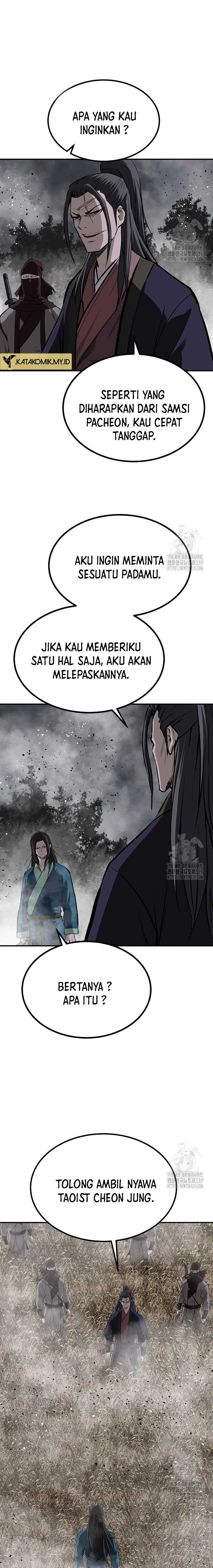 Archer Sword God : Descendants of the Archer Chapter 108 Gambar 4