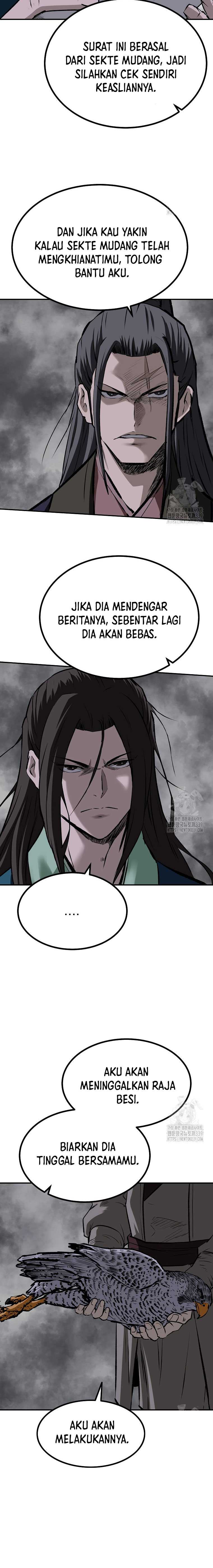 Archer Sword God : Descendants of the Archer Chapter 108 Gambar 6