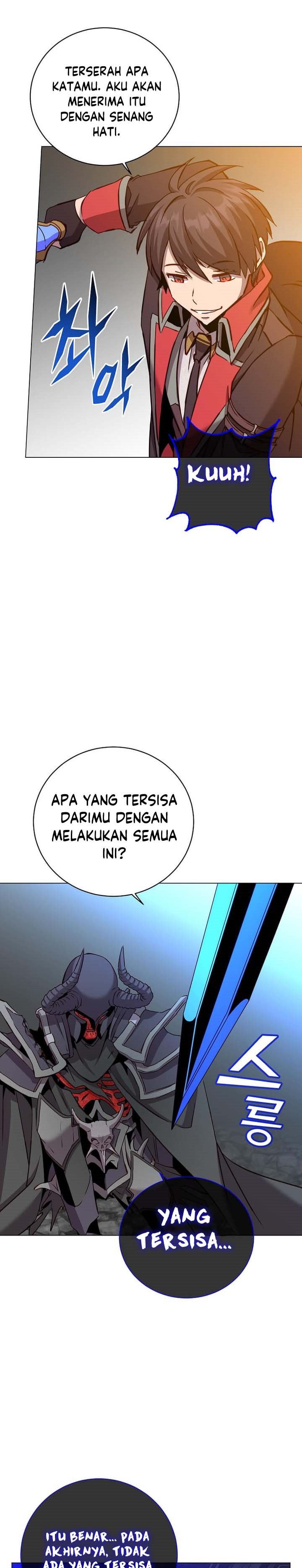 The MAX leveled hero will return! Chapter 166 Gambar 18