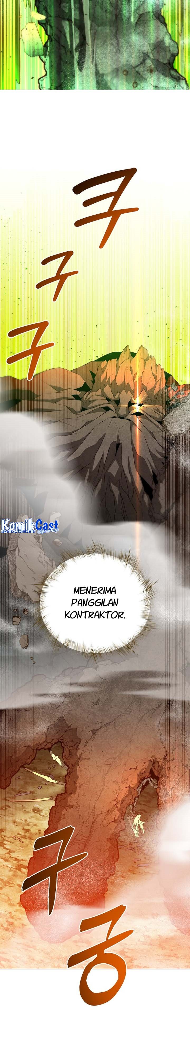 The MAX leveled hero will return! Chapter 164 Gambar 13