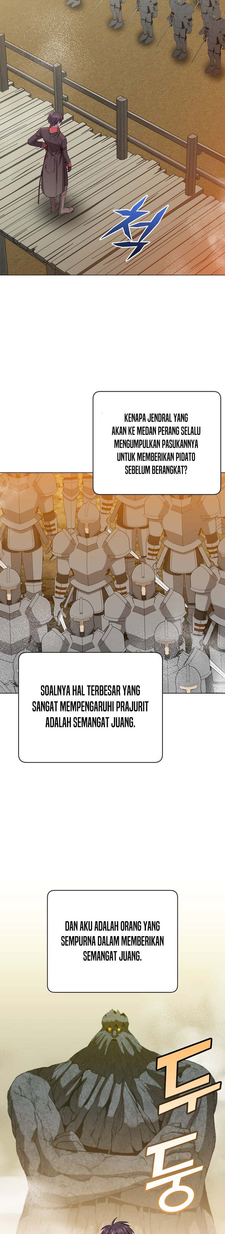 The MAX leveled hero will return! Chapter 164 Gambar 23