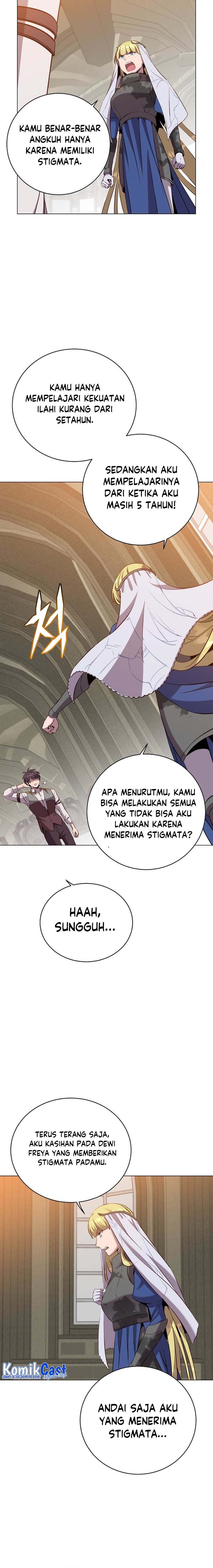 The MAX leveled hero will return! Chapter 162 Gambar 4