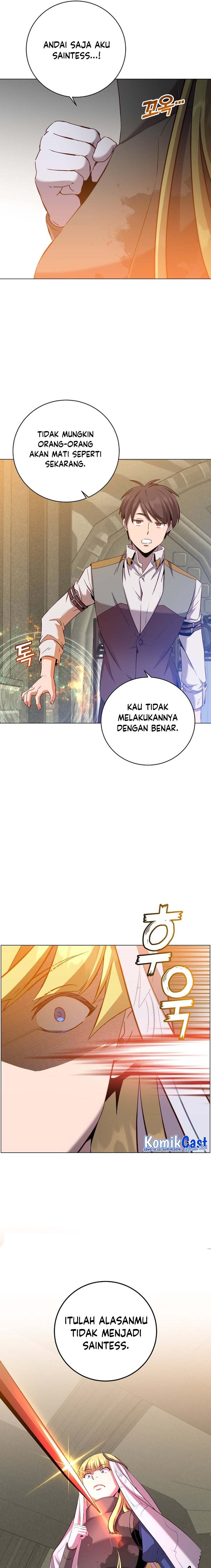 The MAX leveled hero will return! Chapter 162 Gambar 5