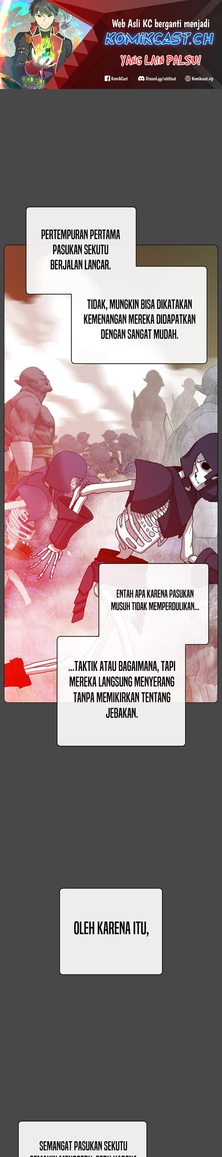 Baca Manhwa The MAX leveled hero will return! Chapter 161 Gambar 2