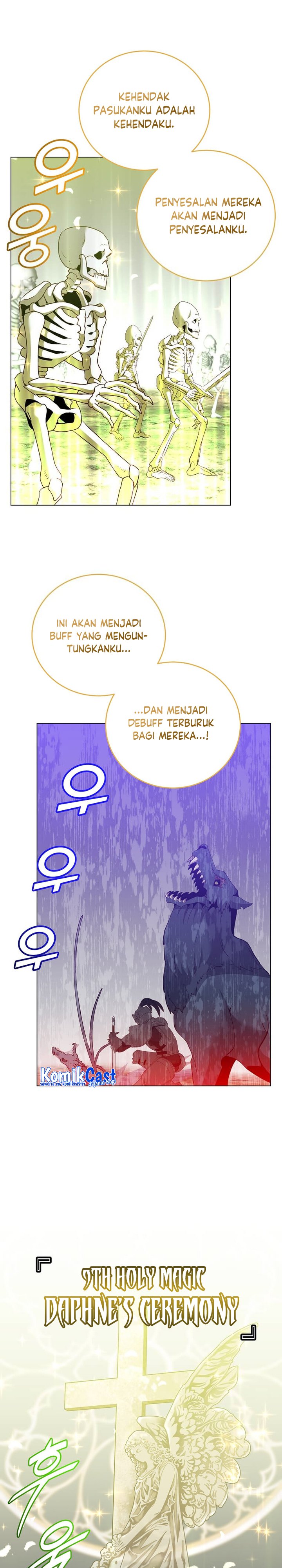 The MAX leveled hero will return! Chapter 159 Gambar 10