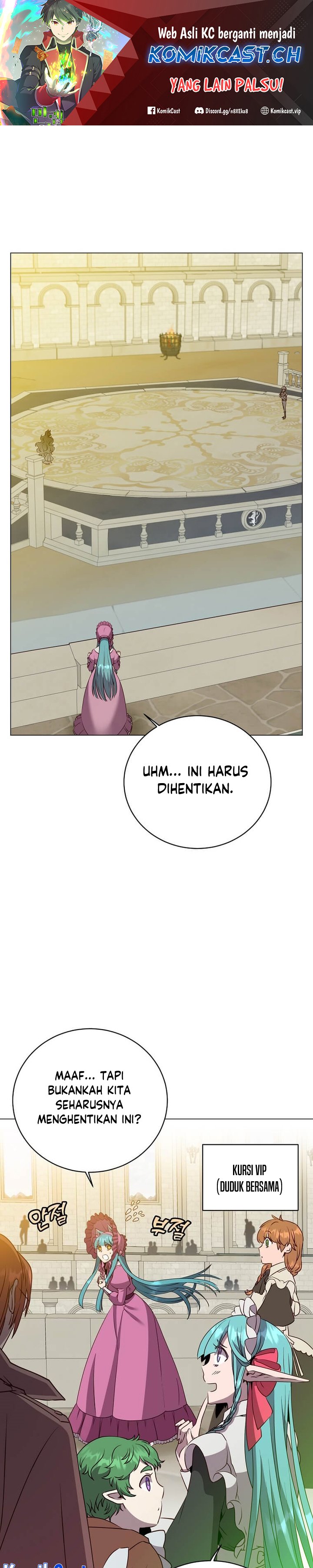 Baca Manhwa The MAX leveled hero will return! Chapter 153 Gambar 2