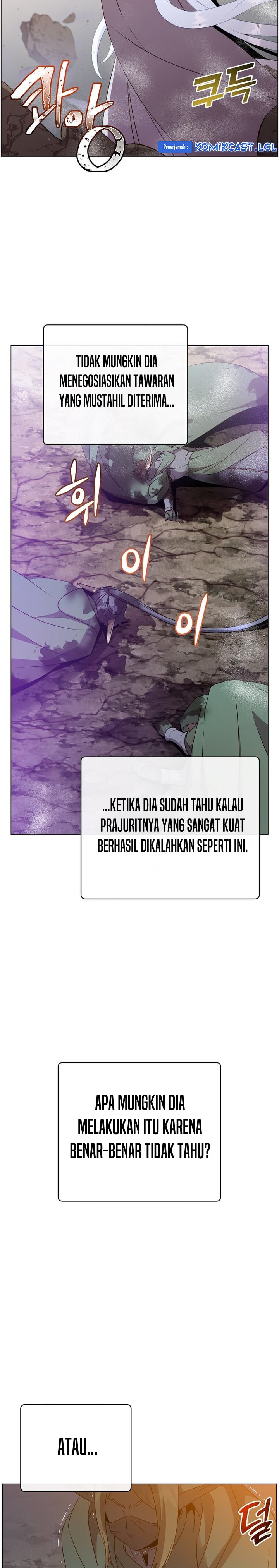 The MAX leveled hero will return! Chapter 149 Gambar 3