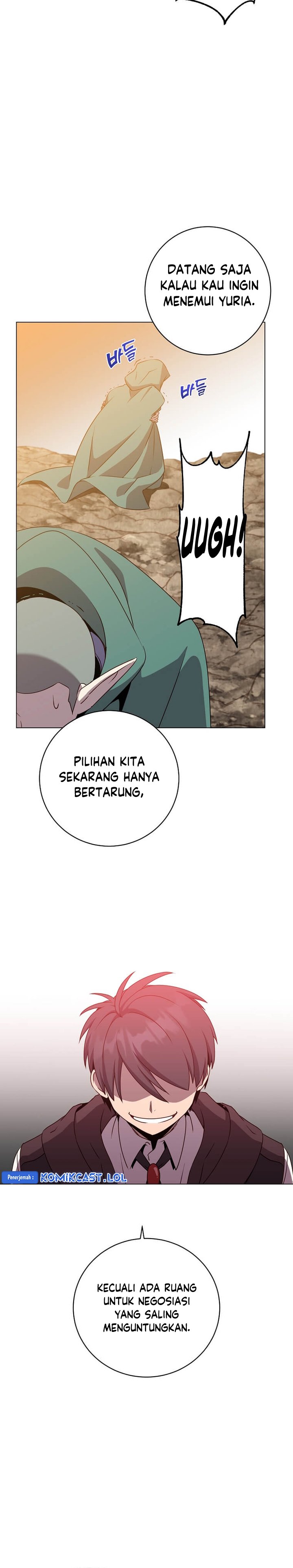 The MAX leveled hero will return! Chapter 148 Gambar 5