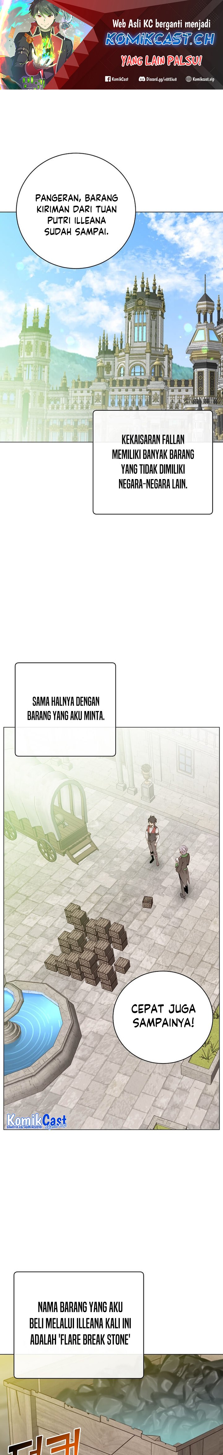 Baca Manhwa The MAX leveled hero will return! Chapter 145 Gambar 2