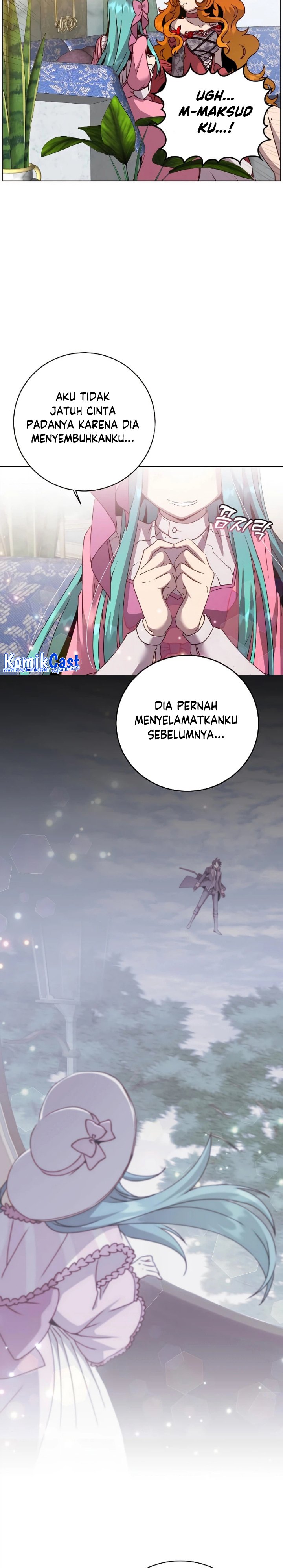 The MAX leveled hero will return! Chapter 143 Gambar 6