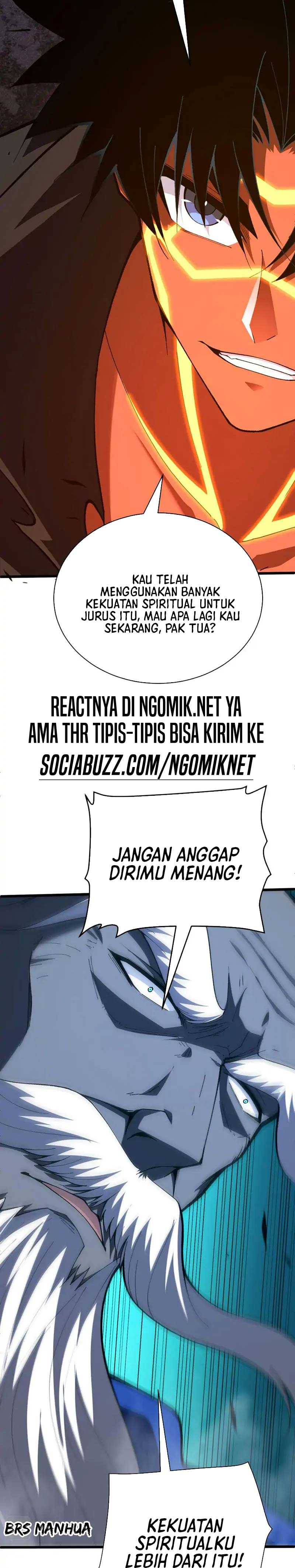 Second Fight Against the Heavens Chapter 58 Gambar 11