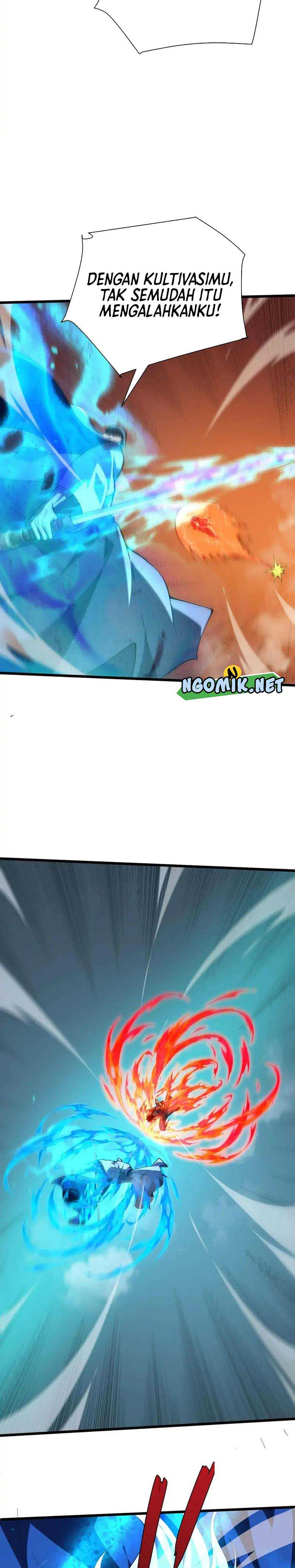 Second Fight Against the Heavens Chapter 58 Gambar 12
