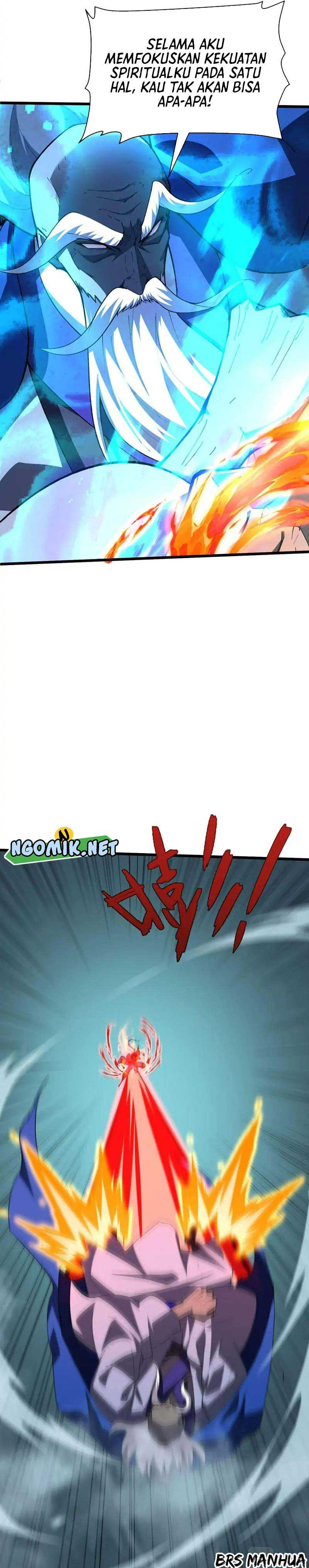 Second Fight Against the Heavens Chapter 58 Gambar 14