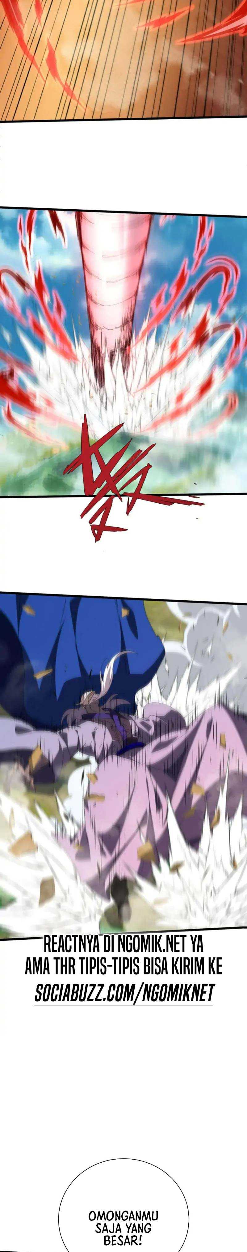 Second Fight Against the Heavens Chapter 58 Gambar 16
