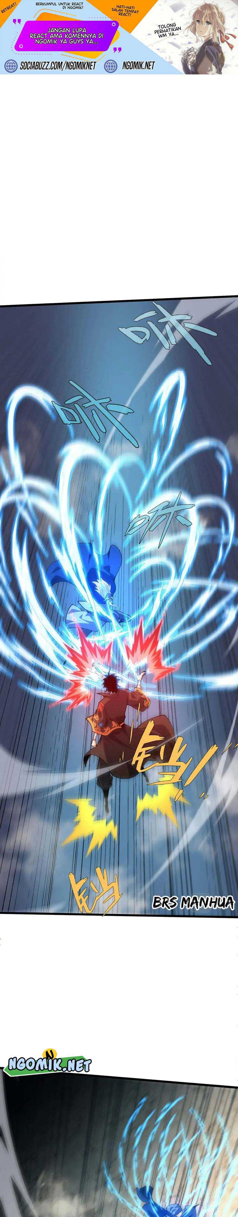 Baca Manhua Second Fight Against the Heavens Chapter 58 Gambar 2