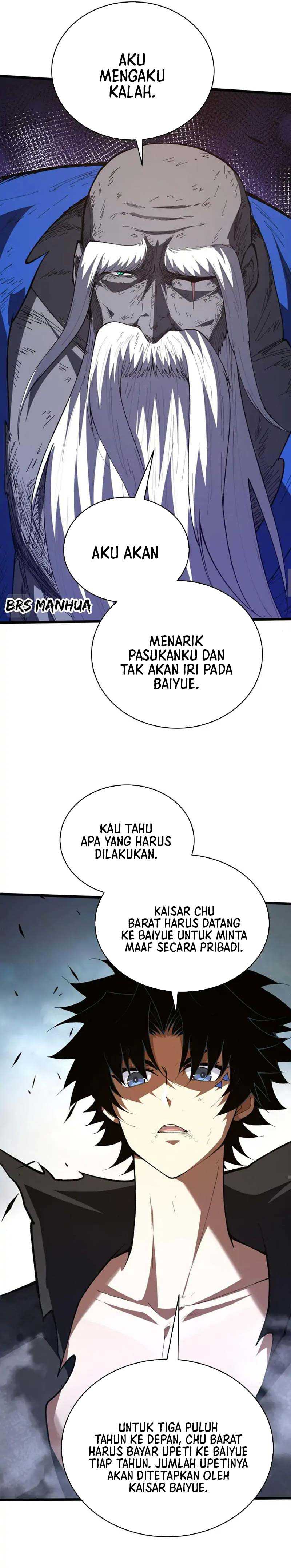 Second Fight Against the Heavens Chapter 58 Gambar 20