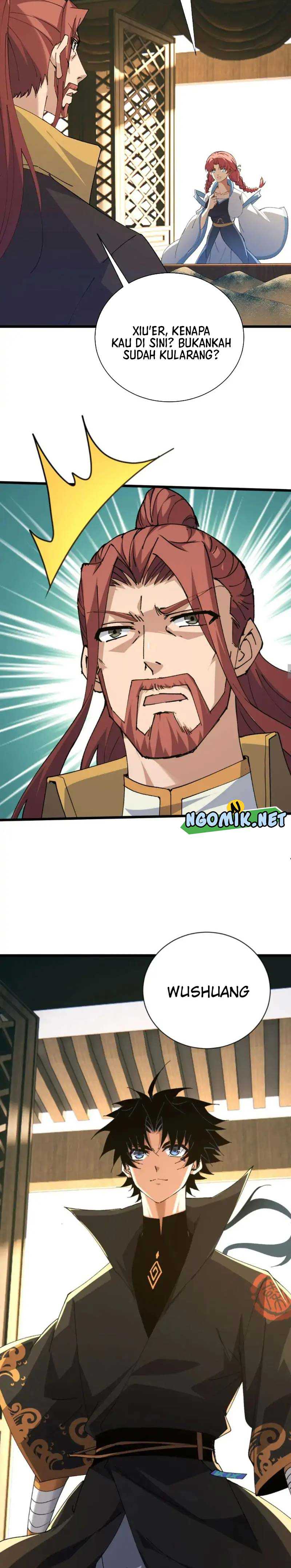 Second Fight Against the Heavens Chapter 58 Gambar 23