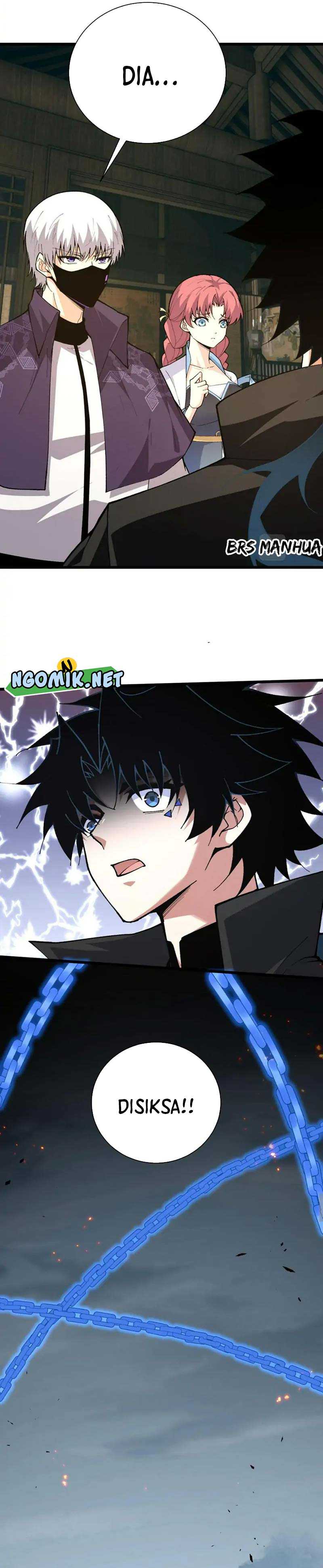 Second Fight Against the Heavens Chapter 58 Gambar 26