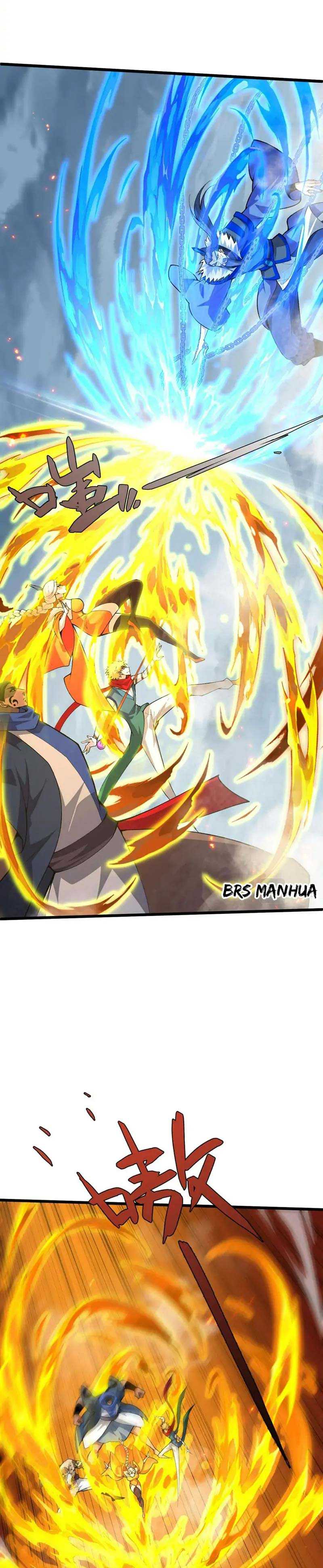 Second Fight Against the Heavens Chapter 58 Gambar 28