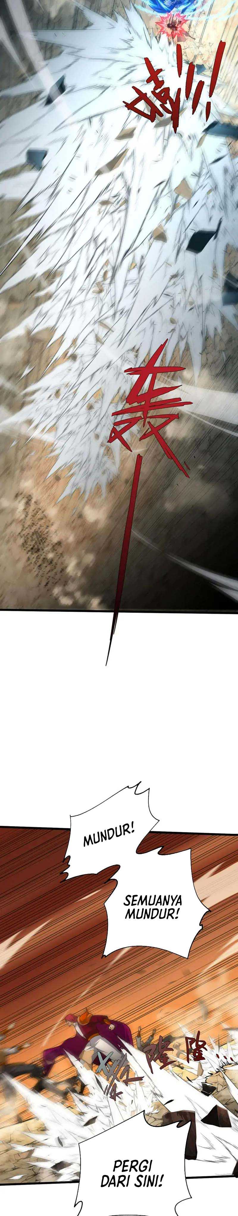Second Fight Against the Heavens Chapter 58 Gambar 3