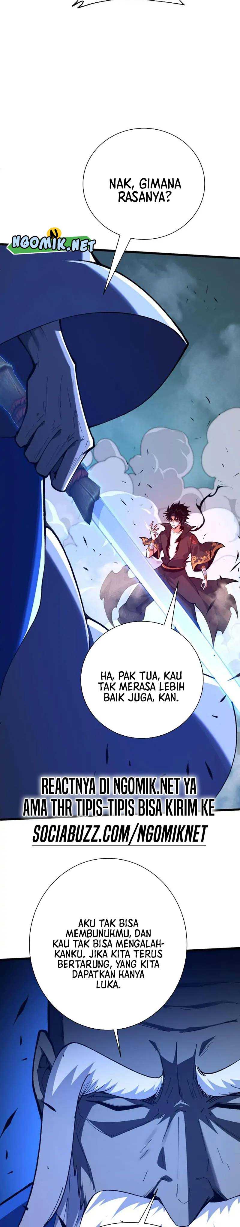 Second Fight Against the Heavens Chapter 58 Gambar 4