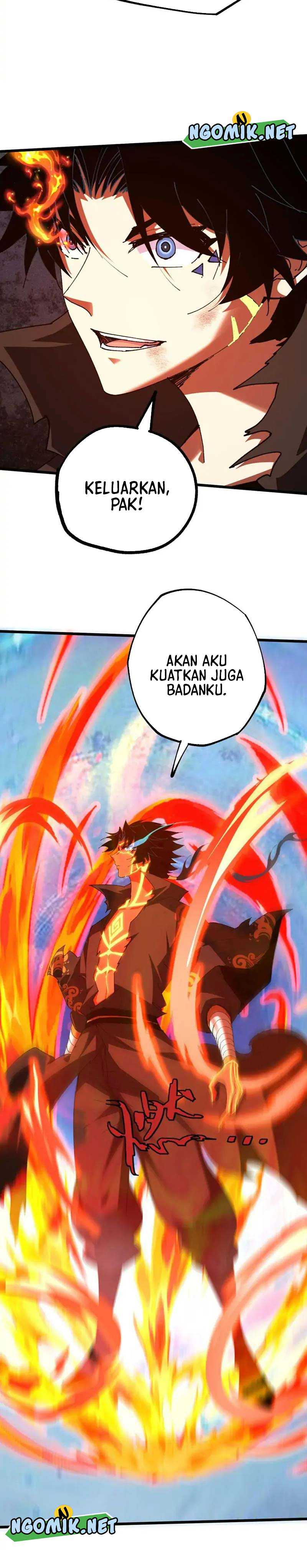 Second Fight Against the Heavens Chapter 58 Gambar 7
