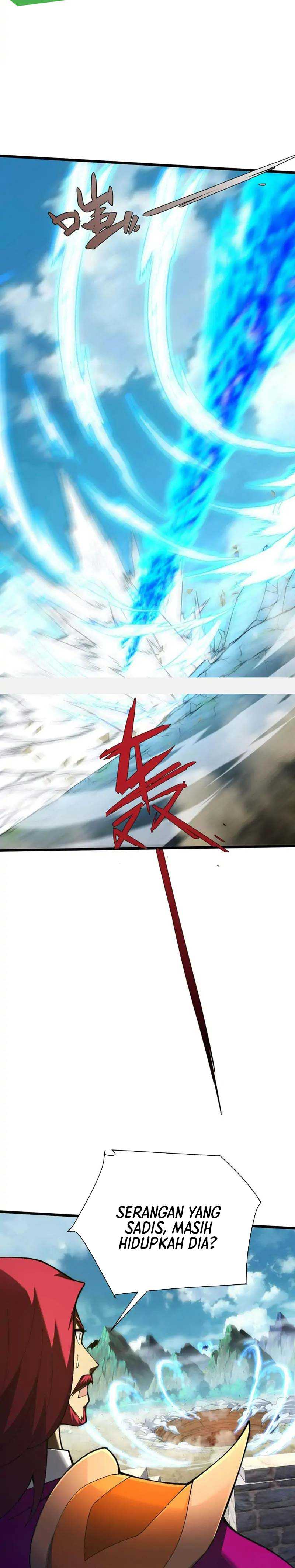 Second Fight Against the Heavens Chapter 58 Gambar 9