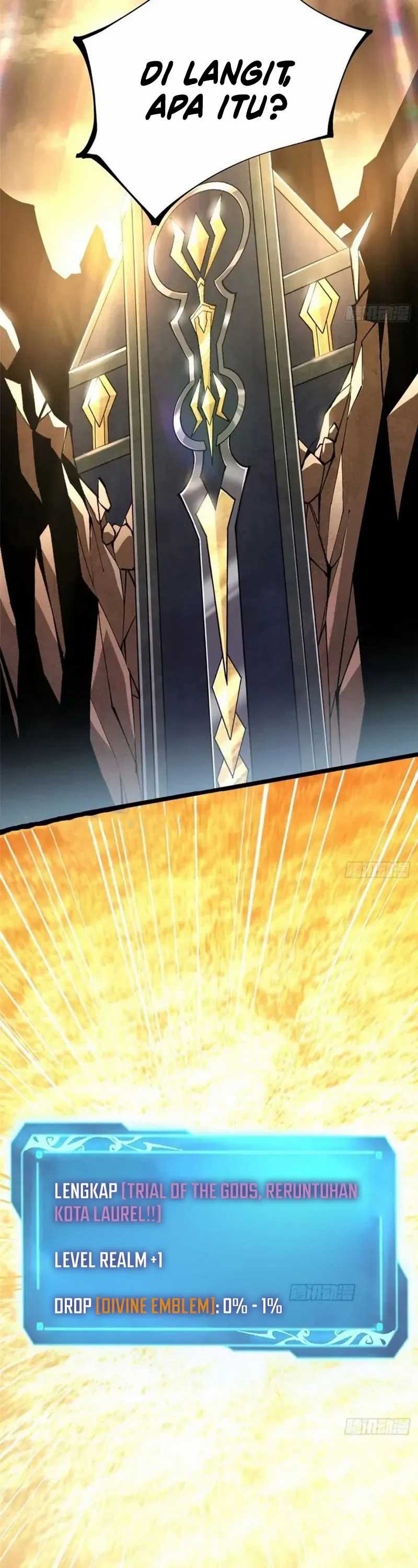 I Really Don’t Want to Learn Forbidden Spells Chapter 41 Gambar 11