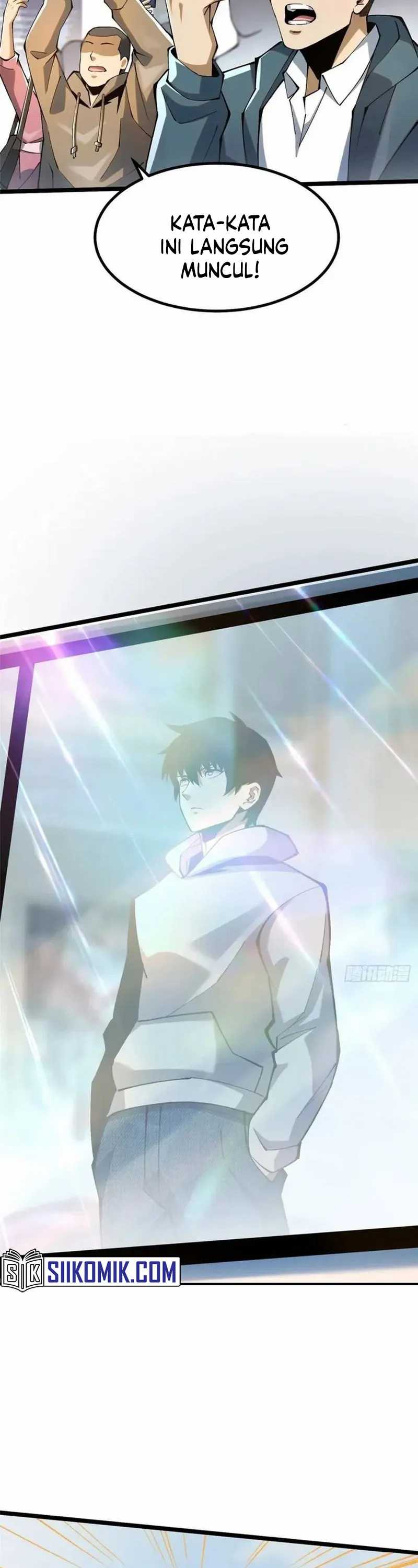 I Really Don’t Want to Learn Forbidden Spells Chapter 41 Gambar 13
