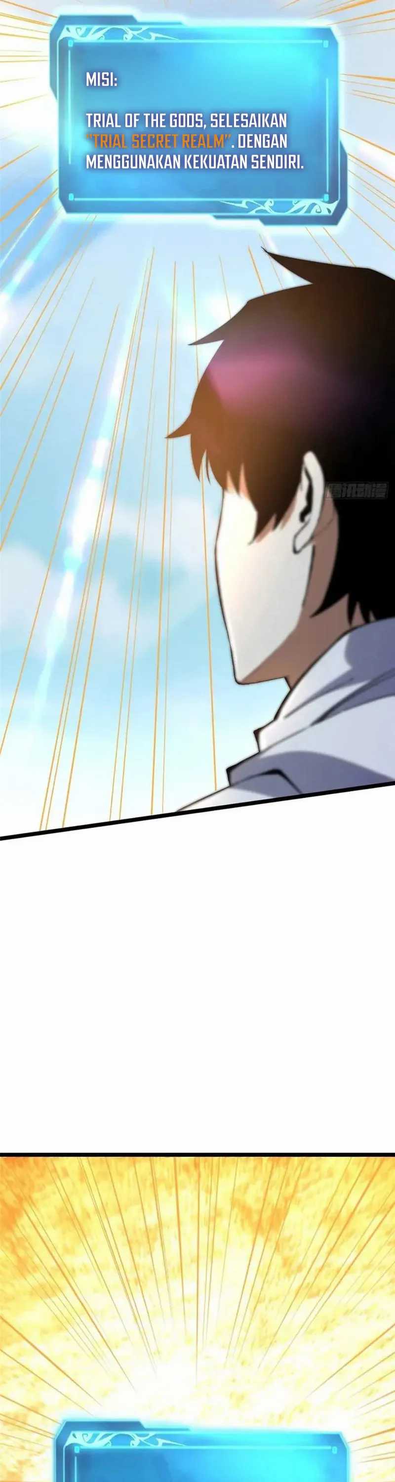 I Really Don’t Want to Learn Forbidden Spells Chapter 41 Gambar 14
