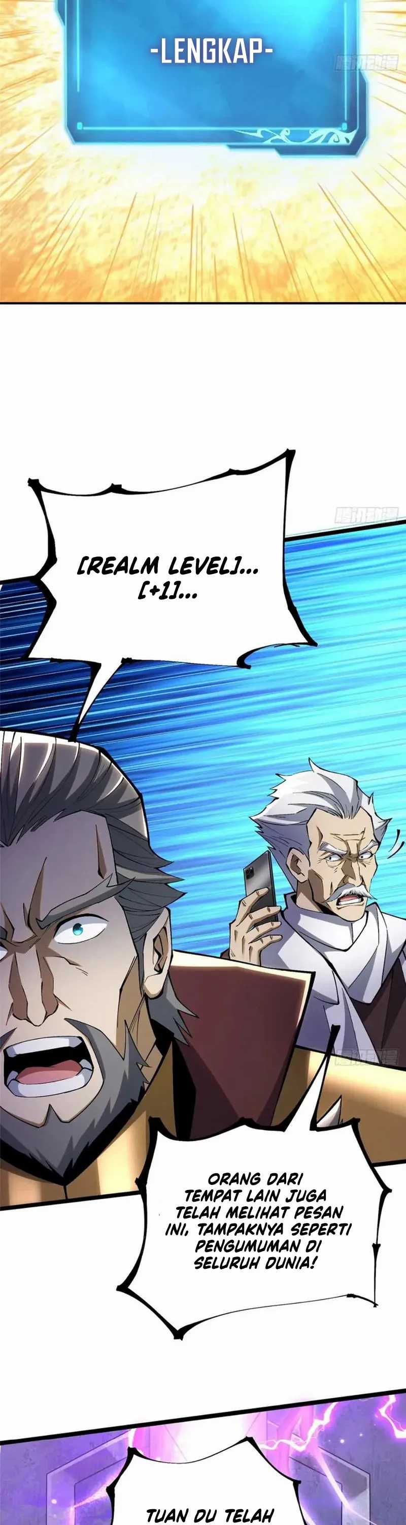 I Really Don’t Want to Learn Forbidden Spells Chapter 41 Gambar 15