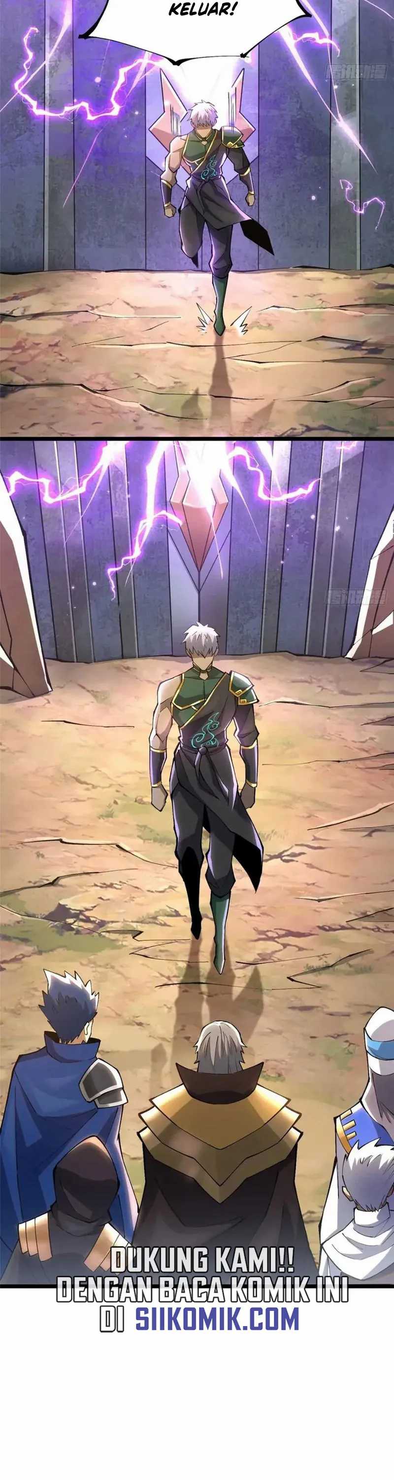 I Really Don’t Want to Learn Forbidden Spells Chapter 41 Gambar 16