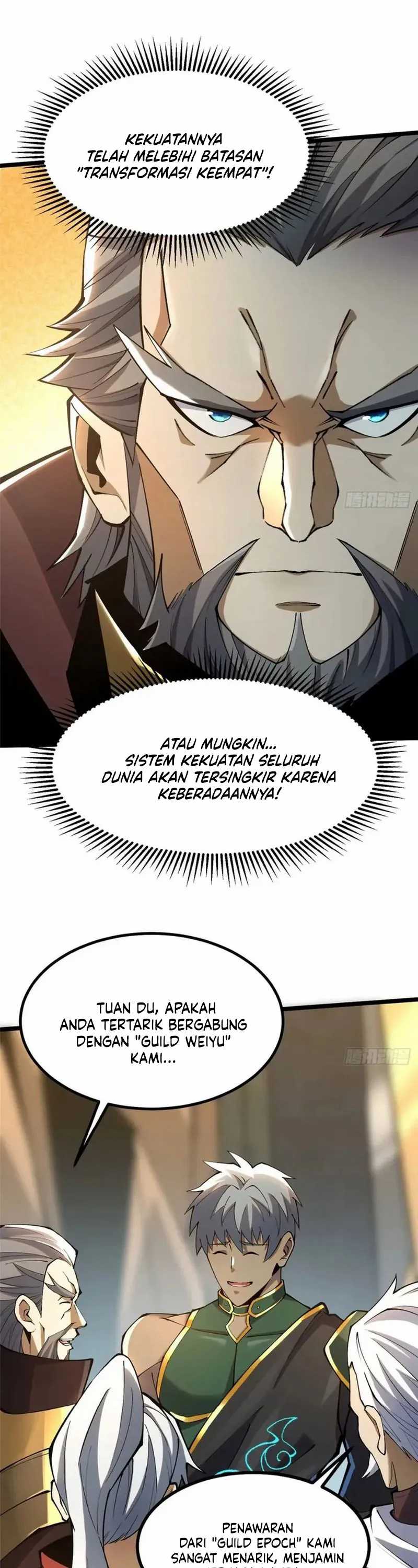 I Really Don’t Want to Learn Forbidden Spells Chapter 41 Gambar 17