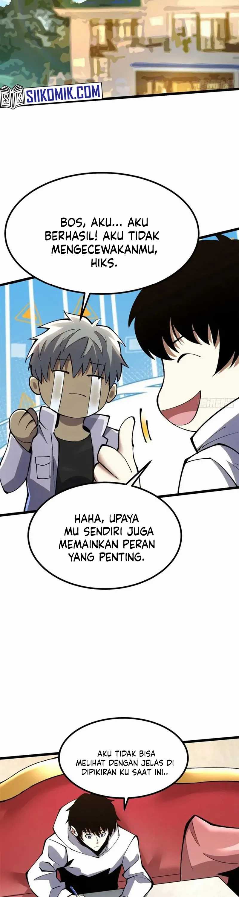 I Really Don’t Want to Learn Forbidden Spells Chapter 41 Gambar 19