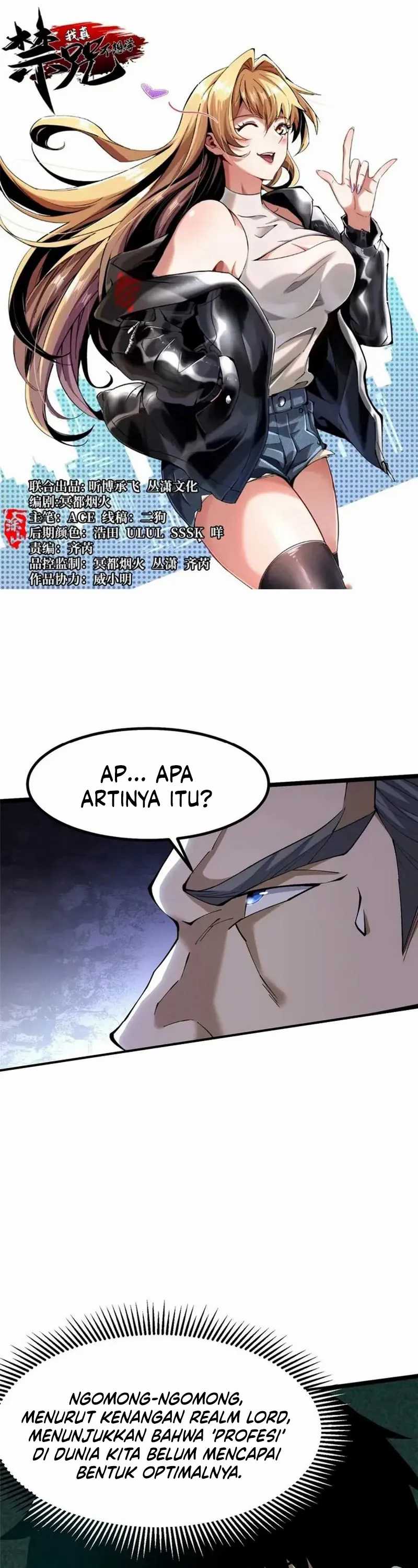 Baca Manhua I Really Don’t Want to Learn Forbidden Spells Chapter 41 Gambar 2
