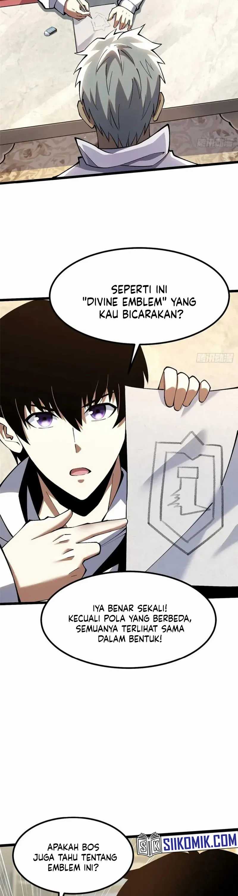 I Really Don’t Want to Learn Forbidden Spells Chapter 41 Gambar 20