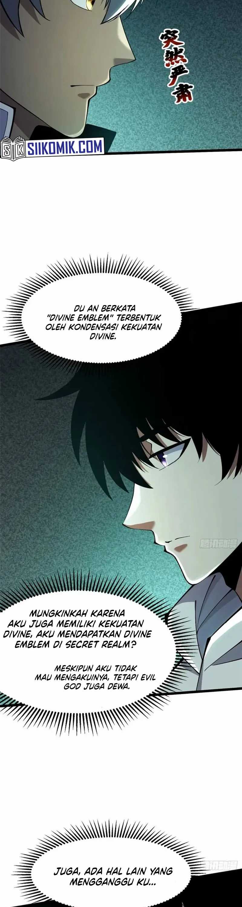 I Really Don’t Want to Learn Forbidden Spells Chapter 41 Gambar 22
