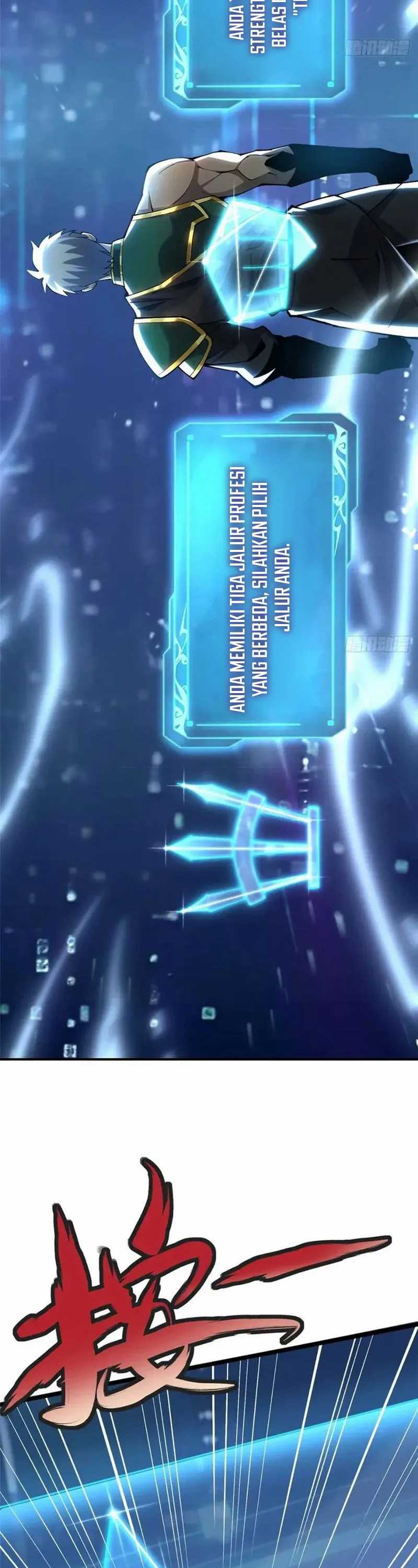 I Really Don’t Want to Learn Forbidden Spells Chapter 41 Gambar 5