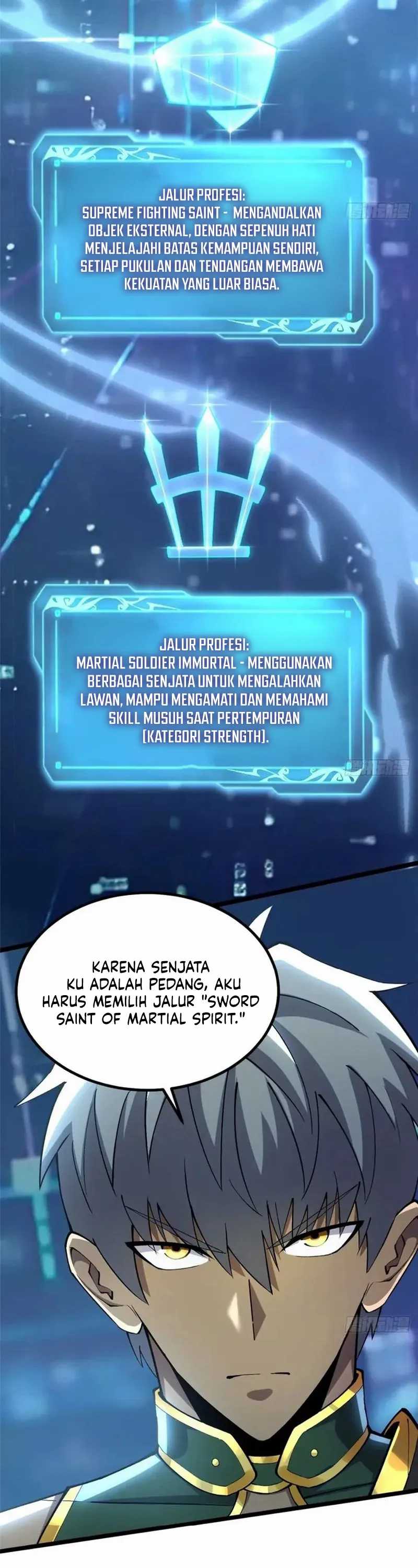 I Really Don’t Want to Learn Forbidden Spells Chapter 41 Gambar 7
