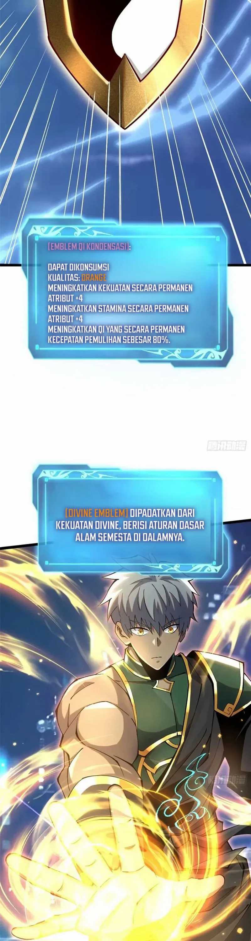 I Really Don’t Want to Learn Forbidden Spells Chapter 41 Gambar 9