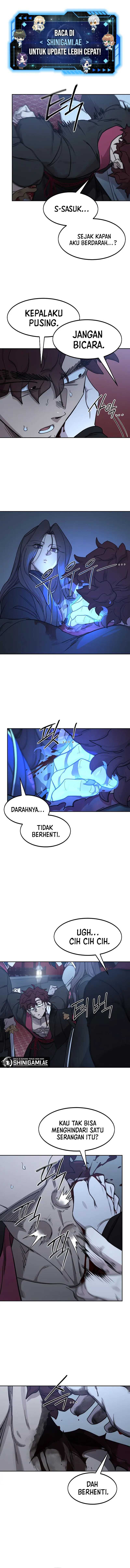 Baca Manhwa Return of the Flowery Mountain Sect Chapter 126 Gambar 2