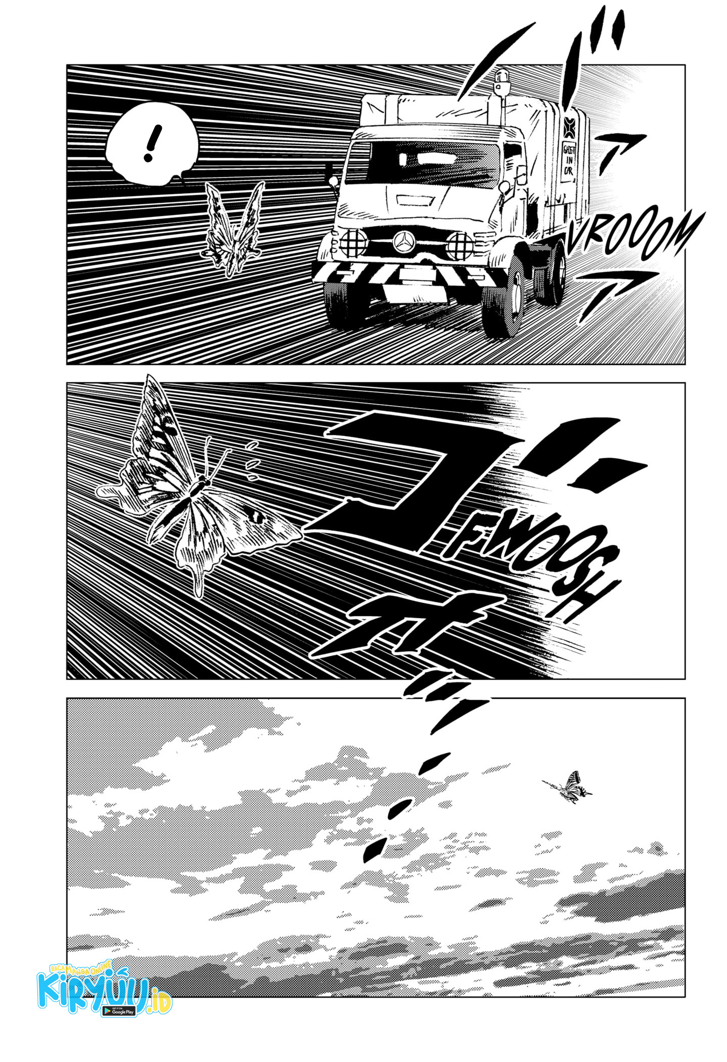 Ghost Fixers Chapter 8 bahasa Indonesia Gambar 4